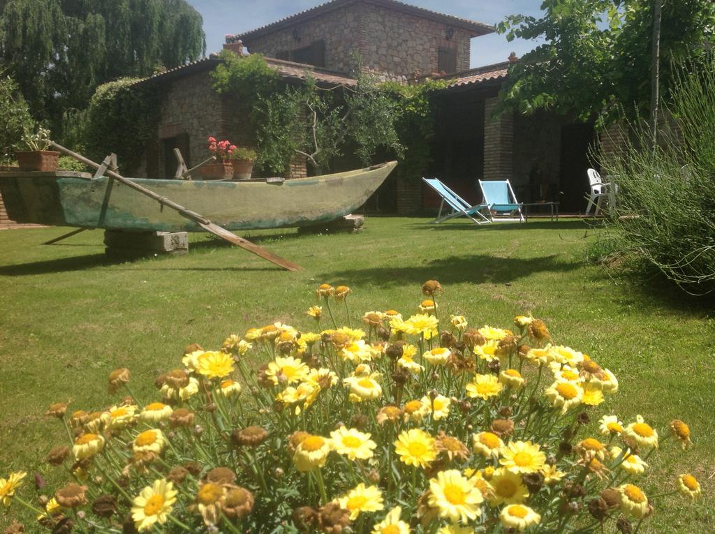Agriturismo Dolce Verde Castiglione del Lago Exterior photo