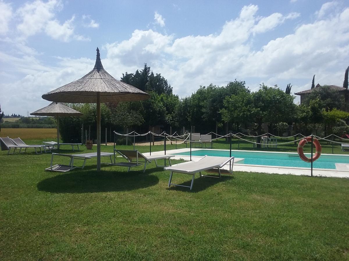 Agriturismo Dolce Verde Castiglione del Lago Exterior photo